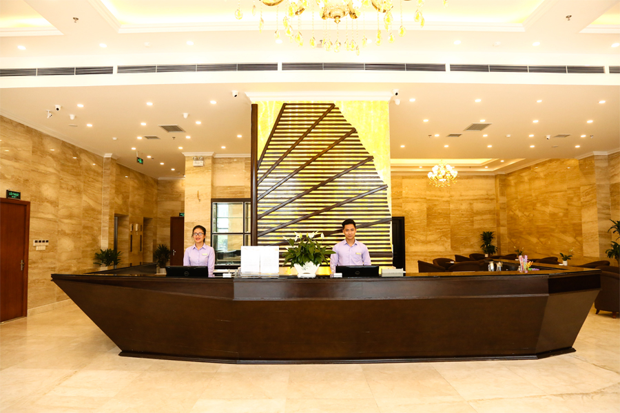 Welcome to Galaxy HaLong Hotel